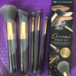 bdb Charcoal Brush Set
